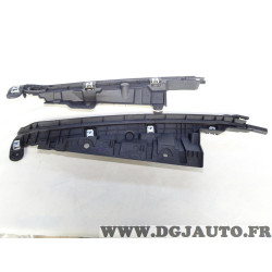 Paire supports superieur fixation parechocs avant Renault 623925818R pour renault koleos
