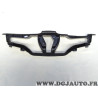 Support fixation calandre grille de radiateur Renault 628101467R pour renault clio 4 IV