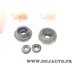 Lot 2 butées amortisseurs suspension Motrio 8671002889 pour ford galaxy seat alhambra cordoba toledo ibiza 2 II inca volkswagen 