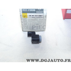 Capteur radar recul aide au stationnement Renault 284422338R pour renault kangoo 1 2 I II trafic 2 II laguna 3 III koleos opel v