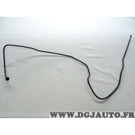 Durite tuyau carburant Renault 7700424656 pour renault megane 1 classic 