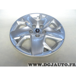Enjoliveur de roue cache jante tole Renault 403151379R pour renault megane 3 III scenic 3 III