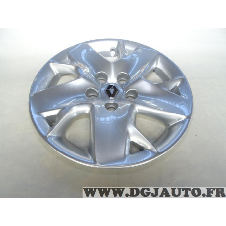 Enjoliveur de roue cache jante tole Renault 403151379R pour renault megane 3 III scenic 3 III 