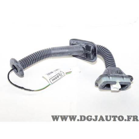 Gaine avec cable faisceau electrique porte Renault 241241641R pour dacia sandero 