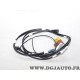 Cable faisceau electrique siege avant Renault 7701061533 pour renault trafic 2 II 