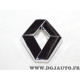Logo motif embleme ecusson badge monogramme hayon de coffre Renault 8200057918 pour renault clio 2 II 