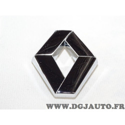 Logo motif embleme ecusson badge monogramme hayon de coffre Renault 8200057918 pour renault clio 2 II