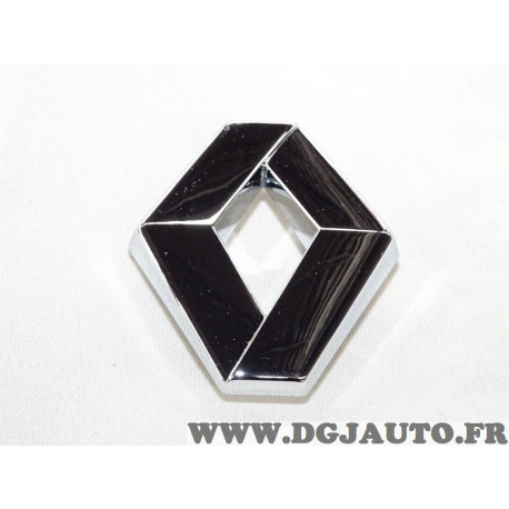 Logo motif embleme ecusson badge monogramme hayon de coffre Renault 8200057918 pour renault clio 2 II 