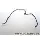 Durite tuyau carburant Renault 175B27889R pour renault clio 3 III kangoo 2 II 1.5DCI 1.5 DCI diesel 