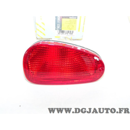 Feu antibrouillard arriere Renault 6025370188 pour renault espace 3 III 