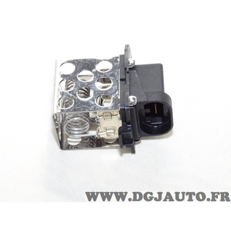 Resistance ventilateur radiateur refroidissement moteur Renault 214936501R pour renault megane 3 III scenic 3 III fluence latitu