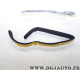 Bande mousse capot moteur Renault 8200507161 pour renault megane 2 II