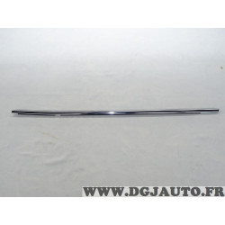 Joint leche vitre chrome porte avant gauche Renault 808211937R pour renault clio 4 IV