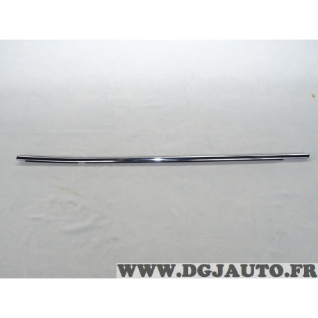 Joint leche vitre chrome porte avant gauche Renault 808211937R pour renault clio 4 IV 