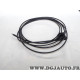Cable ouverture trappe bouchon reservoir Renault 788221297R pour dacia duster 