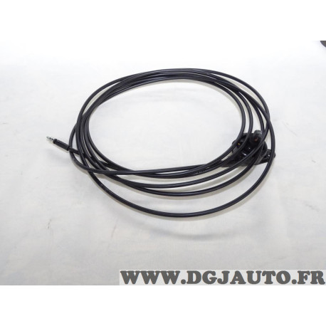 Cable ouverture trappe bouchon reservoir Renault 788221297R pour dacia duster 