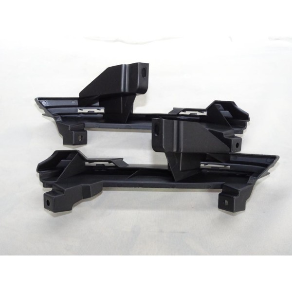 Paire supports fixation feu diurne Renault 269257503R pour renault clio 4 IV 