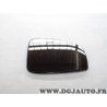 Miroir glace vitre retroviseur avant droit Renault 963650002R pour renault laguna 3 III