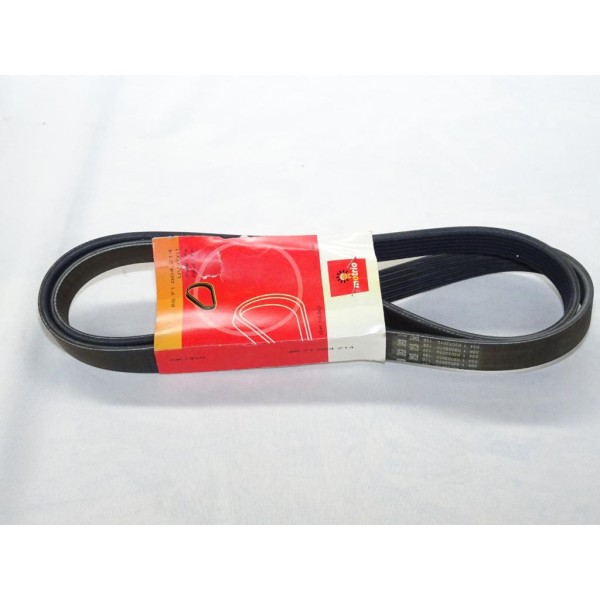 Courroie accessoire Gates 6PK1450 Motrio 8671004214 pour chrysler neon ford fiesta 4 IV ka mazda 121 mitsubishi lancer 6 7 VI VI