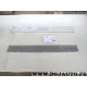Tole seuil marche pieds parechocs pare-chocs arriere Renault 8201403684 pour opel vivaro B renault trafic 3 III partir de 2014