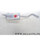 Silenceux echappement arriere Motrio 8671020554 pour renault kangoo 1 nissan kubistar 1.2 1.4 1.6 essence 1.9D 1.9 D diesel