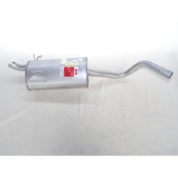 Silenceux echappement arriere Motrio 8671020554 pour renault kangoo 1 nissan kubistar 1.2 1.4 1.6 essence 1.9D 1.9 D diesel 