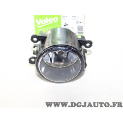 Phare antibrouillard avant Valeo 043352 pour citroen C4 C5 C6 xsara dont picasso jumpy 2 II peugeot 207 307 407