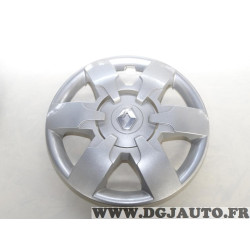 Enjoliveur 16 16 pouces cache roue jante (eraflures) Renault