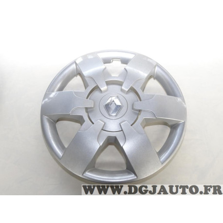 Enjoliveur de roue 16" 16 pouces cache jante tole OCCASION Renault 403150037R pour renault master 3 III 