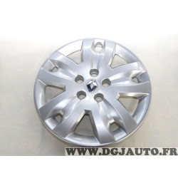 Enjoliveur de roue 16" 16 pouces cache jante tole Renault 8200479921 pour renault espace 4 IV laguna 2 II