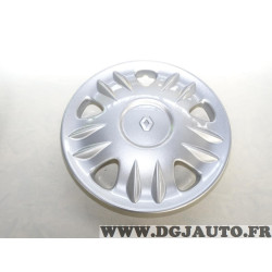 Enjoliveur de roue 14" 14 pouces cache jante tole Renault 7700427348 pour renault megane scenic