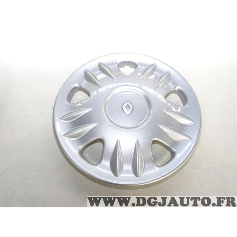 Enjoliveur de roue 14 14 pouces cache jante tole Renault 7700427348 pour  renault megane scenic, au meilleur prix 7.33 sur DGJAUTO