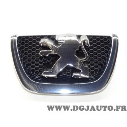 Logo motif embleme ecusson badge monogramme calandre grille de radiateur Peugeot 7810Y4 pour peugeot 5008 