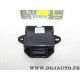 Module relais electrique Renault 6006001121 pour renault trafic master 