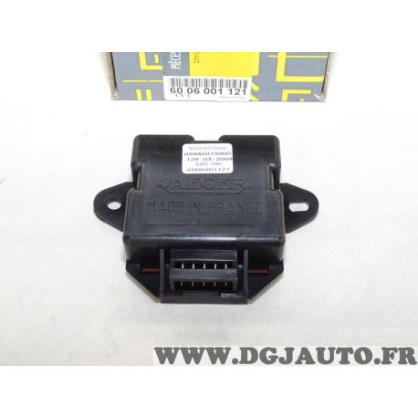 Module relais electrique Renault 6006001121 pour renault trafic master 