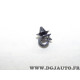 Agrafe attache fixation barre ouverture capot moteur Renault 7703079650 pour renault clio 3 4 III IV modus kangoo master 2 II me