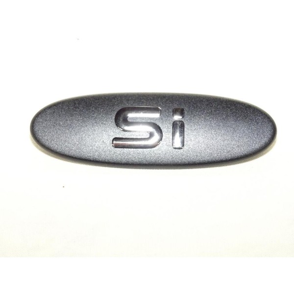 Logo motif embleme ecusson badge monogramme Si Renault 7700422218 pour renault clio 2 II 