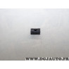 Agrafe tampon fixation joint de vitre Renault 7700770889 pour renault 25 R25