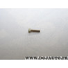 Vis pompe à injection pompe carburant Renault 7701053299 pour renault laguna 2 II megane 2 II scenic 2 II