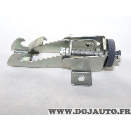 Support fixation panier roue de secours Renault 7700303462 pour renault kangoo 