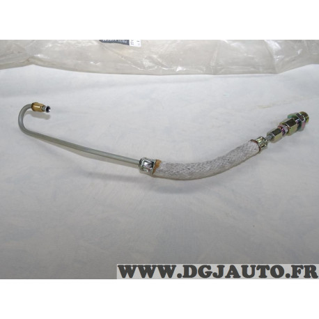 Durite huile turbo compresseur Renault 7700727702 pour renault espace 2 II 2.1TD 2.1 TD diesel 