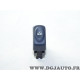 Bouton commande leve vitre electrique Renault 7700410151 pour renault kangoo 