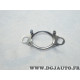 Joint vanne EGR Renault 7701061457 pour renault kangoo 1 2 I II clio 2 3 II III megane 2 3 II III scenic 2 3 II III modus dacia 