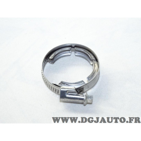 Collier fixation durite circuit vanne EGR Renault 8200493345 pour renault megane 2 3 II III scenic 2 3 II III clio trafic laguna