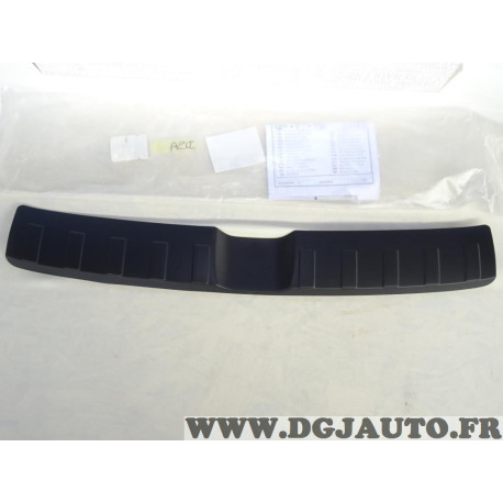 Revetement seuil de coffre Renault 8201665800 pour dacia sandero 2 II stepway partir de 2012 