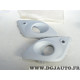 Paire contour cadre phare antibrouillard parechocs avant Renault 261524819R pour renault scenic 3 III 