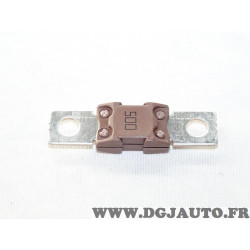 Fusible plat 500A marron Renault 8200395310 pour renault master 3 III kangoo 2 II laguna 3 III opel movano B