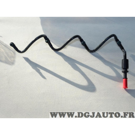 Durite tuyau de carburant Renault 8200890122 pour renault trafic 2 II master 3 III opel vivaro A movano B 2.0DCI 2.3DCI 2.0 2.3 