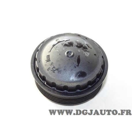 Couvercle cloche filtre à huile Renault 7701048886 pour renault laguna 1 2 I II safrane espace 3 III master 2 II trafic 2 II ope