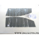 Lot 2 films de vitre Renault 7711425518 pour renault megane 3 III